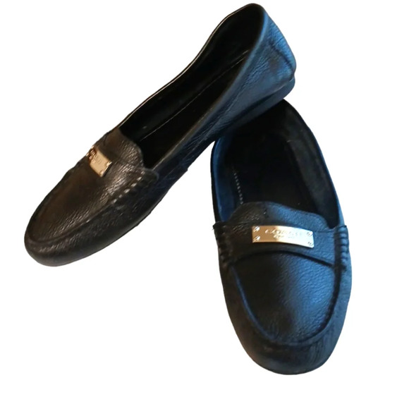 Coach Fredrica Loafer Leather Driving Shoe Flats
Size 8 b - Picture 1 of 11